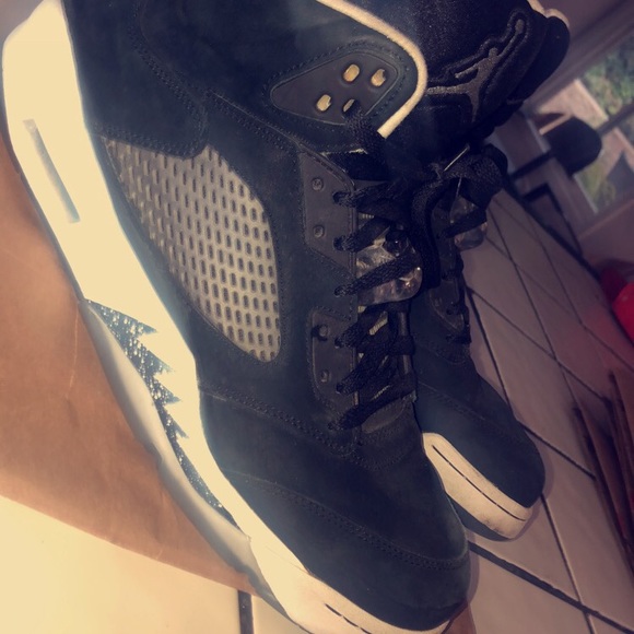 Jordan Oreo 5’s size 12 - Picture 2 of 2